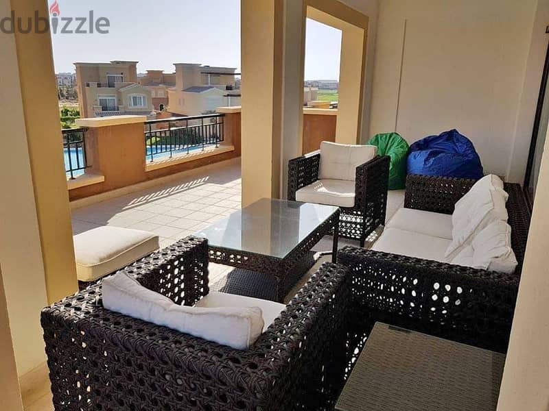 للبيع شاليه تشطيب كامل من شركه الكازار الساحل الشمالي | For sale, a fully finished chalet from  ilcazar Company, North Coast 3