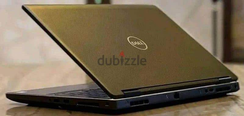 Dell Precision 7510 Mobile Workstation رامات 32 جيجا 2