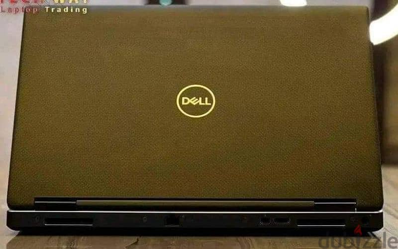 Dell Precision 7510 Mobile Workstation رامات 32 جيجا 3