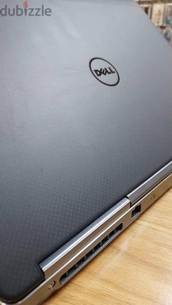 Dell Precision 7510 Mobile Workstation رامات 32 جيجا 7