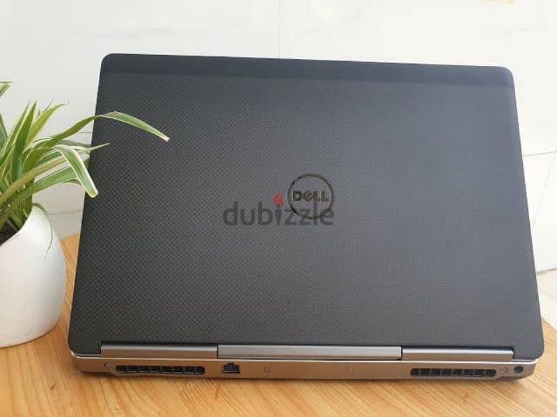 Dell Precision 7510 Mobile Workstation رامات 32 جيجا 11