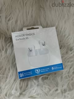 honor choice earbuds x5 new sealed 0