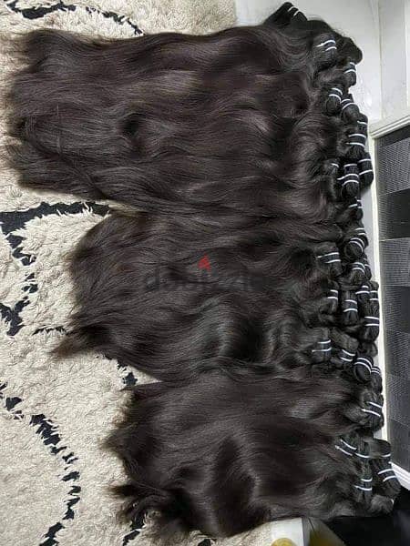 extension hair natural 1