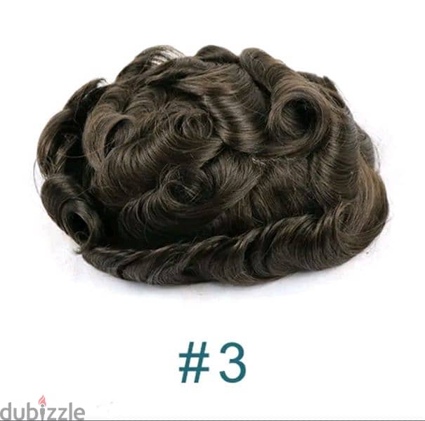 الشبكه الفرنسيه wig men 5