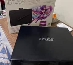 Wacom Intous Tablet (for drawing)