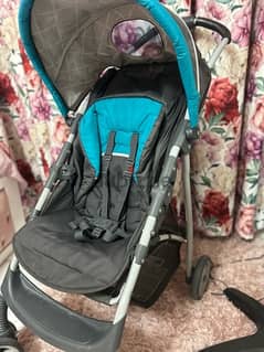 Graco stroller original 0