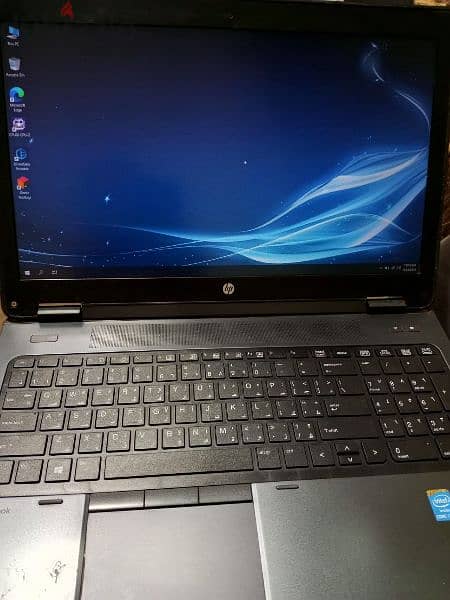 HP zbook 15 g2 Workstation 1