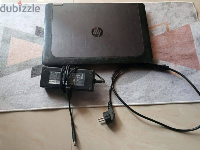 HP zbook 15 g2 Workstation 3