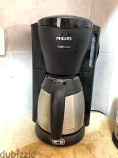 Philips cafe Gaia from Sweden never used