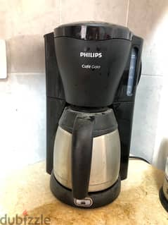 Philips cafe Gaia from Sweden never used 0