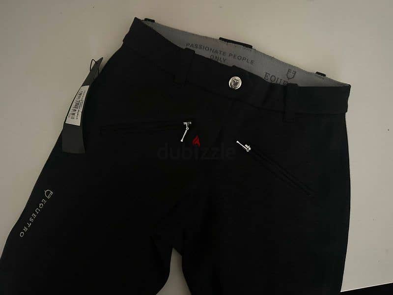 Equestrian Original Pants 1