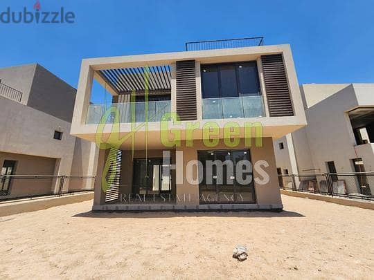 Town House 234 m Very Prime Location for sale at Sodic East - NEW HELIOPLES 1