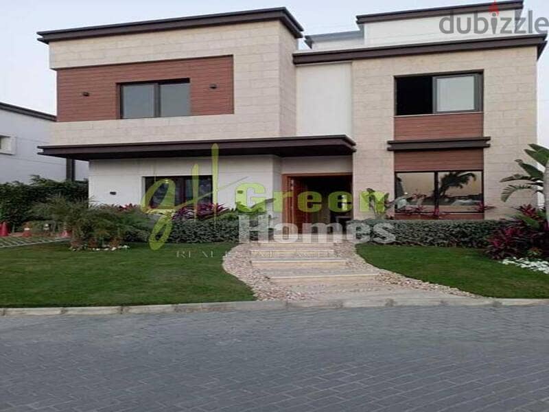 Townhouse 176m best location for sale with installment in Azzar 2 2