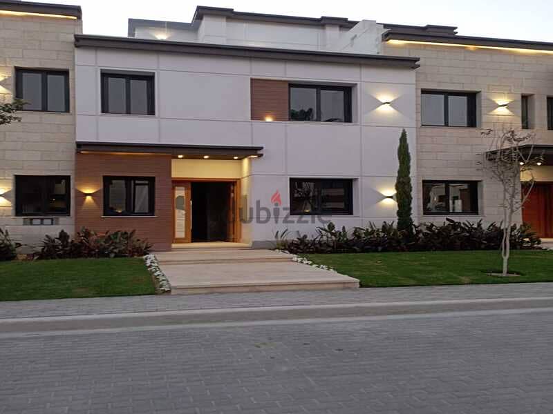 Townhouse 176m best location for sale with installment in Azzar 2 7