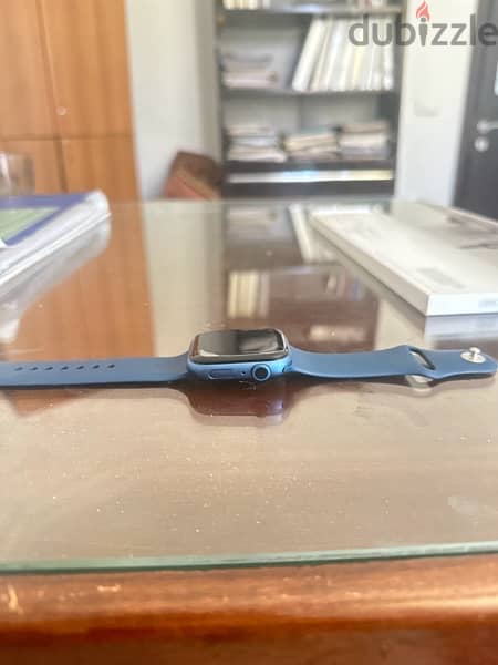 apple  watch series 7 2