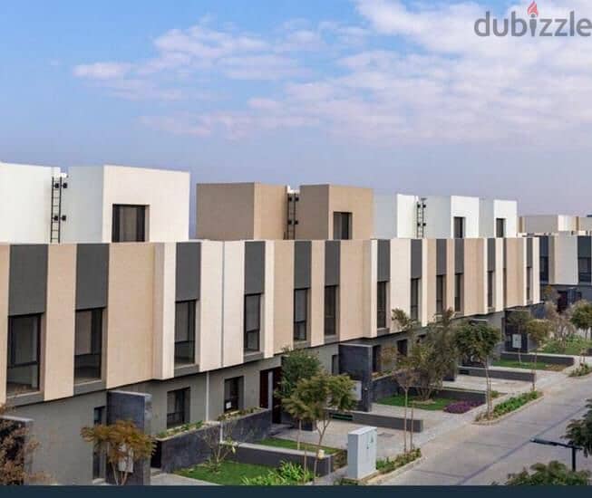 Fully finished town House Middle prime location at Al Burouj  Aquila 0