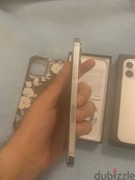 iPhone 13 Pro Max 1 TB مستخدم كسر زيرو حالة الجديد 2