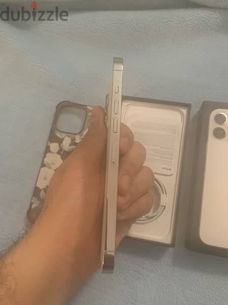 iPhone 13 Pro Max 1 TB مستخدم كسر زيرو حالة الجديد 3