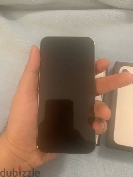 iPhone 13 Pro Max 1 TB مستخدم كسر زيرو حالة الجديد 4