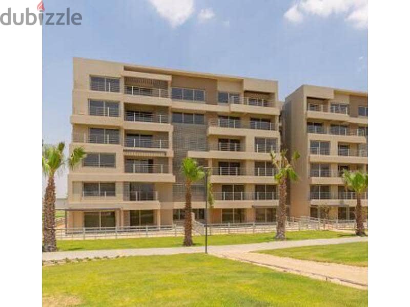 Apartment in Capital Gardens overlooking landscape 2