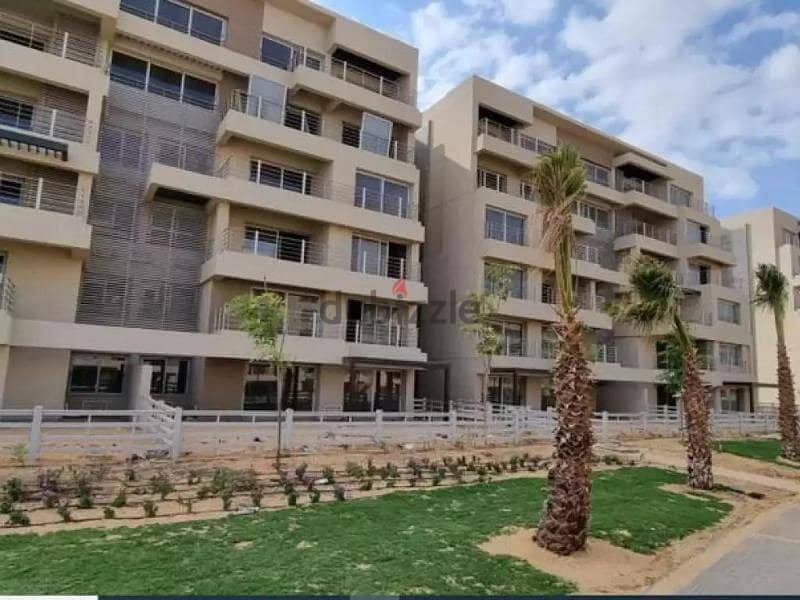 Apartment in Capital Gardens overlooking landscape 3