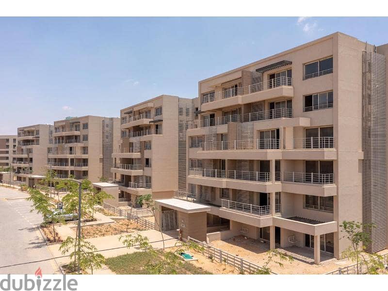 Apartment in Capital Gardens overlooking landscape 4