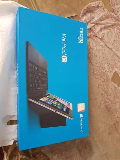 laptop and tablet Tecno win pad