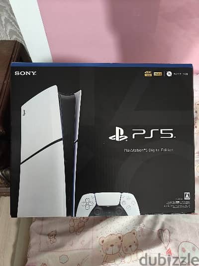 PS 5 بلاي ستيشن ٥ استخدام مرات معدوده