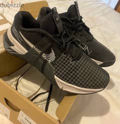 Nike metcon 8 for crossfit, rarely used because of unsuitable size