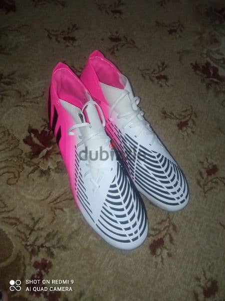 استارز Adidas predator adge 0