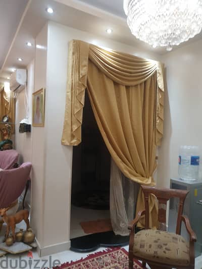 شقه للإيجار مفروش