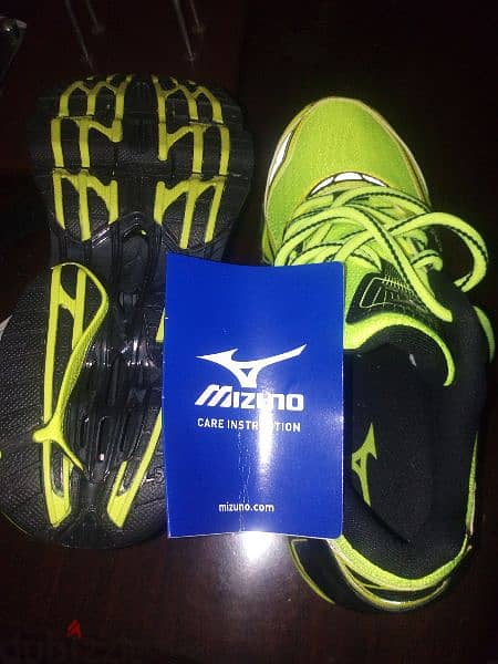 للبيع حذاء Mizuno Wave Prophecy 6 3