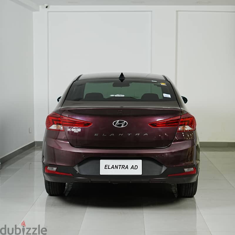 Hyundai Elantra 2025 هيونداي النترا بمقدم 392,000 الف 1