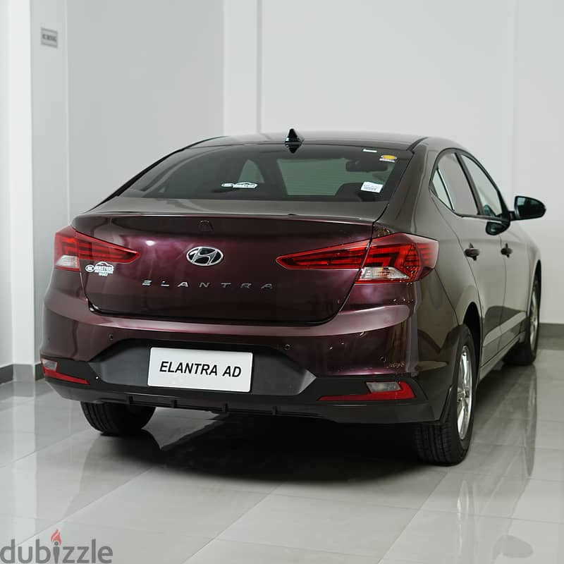 Hyundai Elantra 2025 هيونداي النترا بمقدم 392,000 الف 2