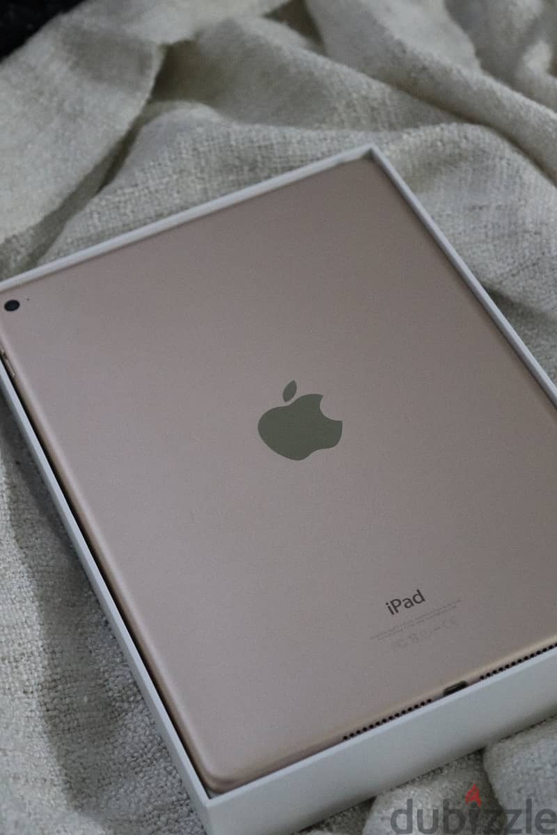 Apple ipad air 2  ابل ايباد اير ٢ 4