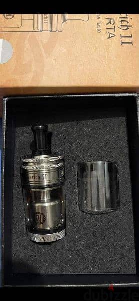 Lost vape thelema solo 100w 1