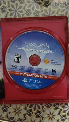 horizon zero dawn  PS4