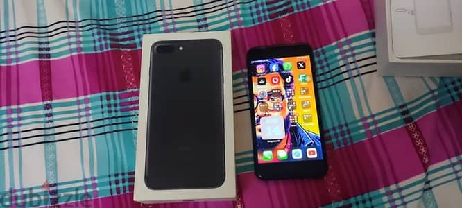 iphone 7plus 256G