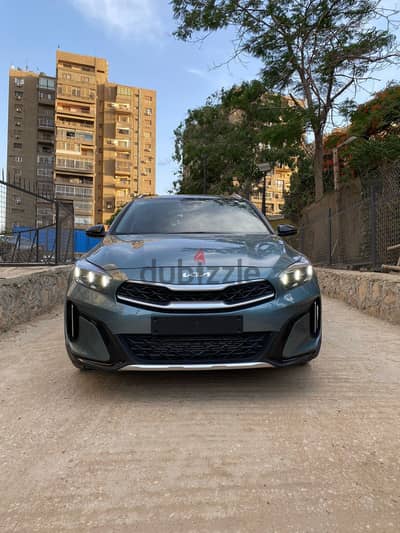 Kia Xceed 2024 بأرخص الاسعار و أحسن أنظمه التقسيط