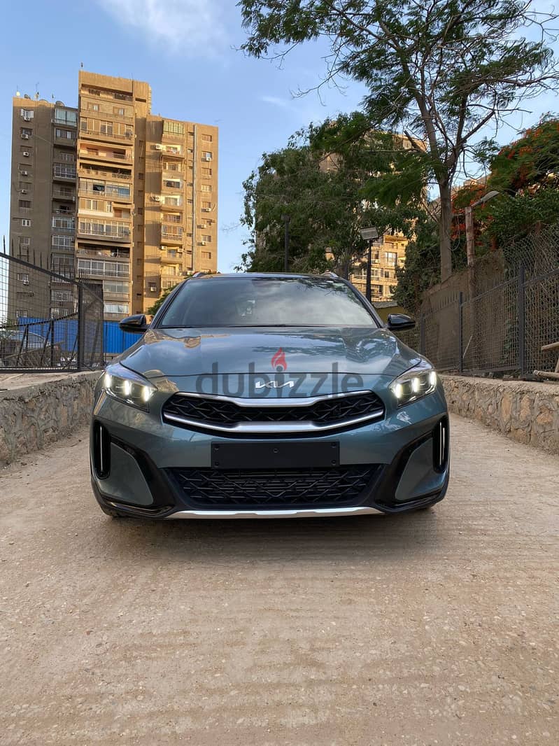 Kia Xceed 2024 بأرخص الاسعار و أحسن أنظمه التقسيط 0