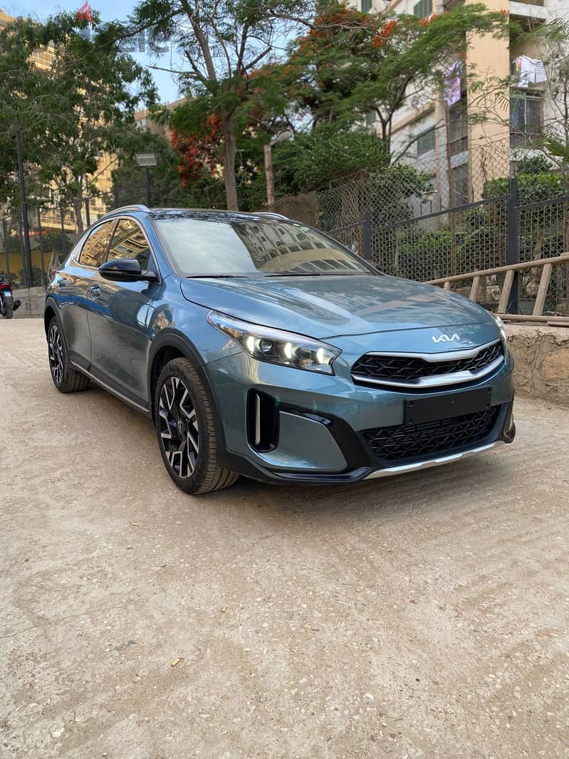 Kia Xceed 2024 بأرخص الاسعار و أحسن أنظمه التقسيط 1