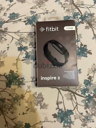 Fitbit Inspire 2 By Google