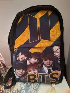 شنطة backpacks BTS