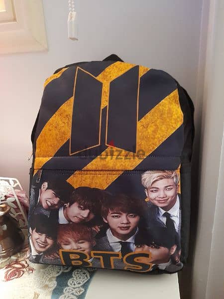 شنطة backpacks BTS 3