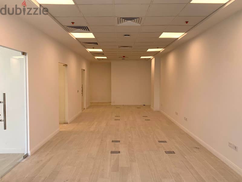 Office For Rent In Cairo Festival City 335m 1