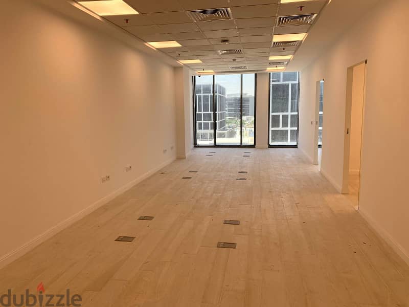 Office For Rent In Cairo Festival City 335m 2