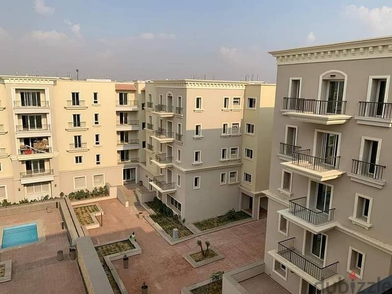 Apartment 175m Fully finished ready to move Zayed 1