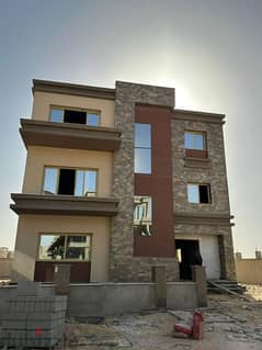 villa 465m for sale in taj city new cairo ready with down payment10% & installment 8 years
