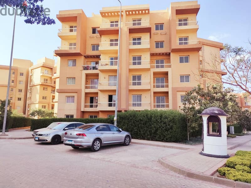 apartment for sale 6 october installments over 7 years 7