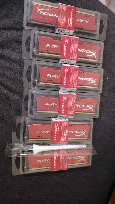 Ram ddr3 hyperX 8G